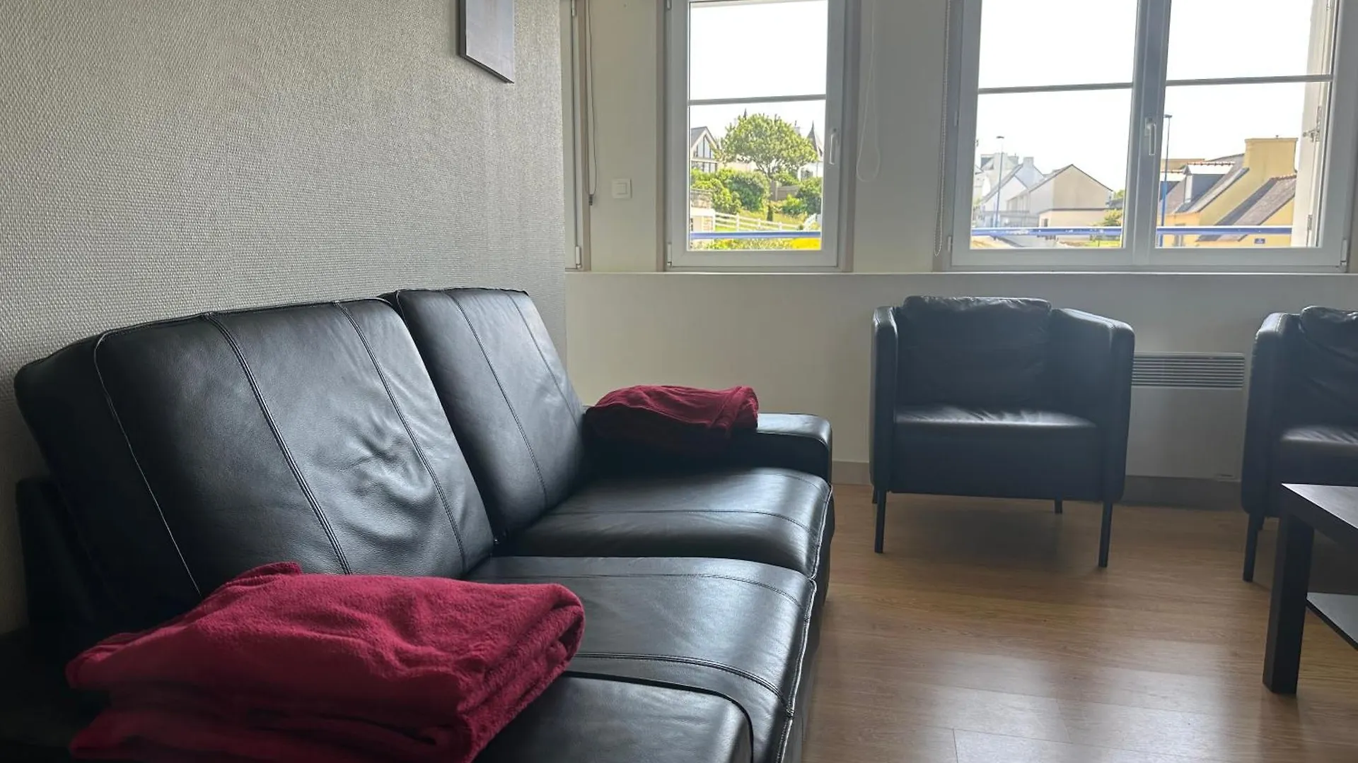 Apartment Vue Mer Plein Camaret 2 Chambres