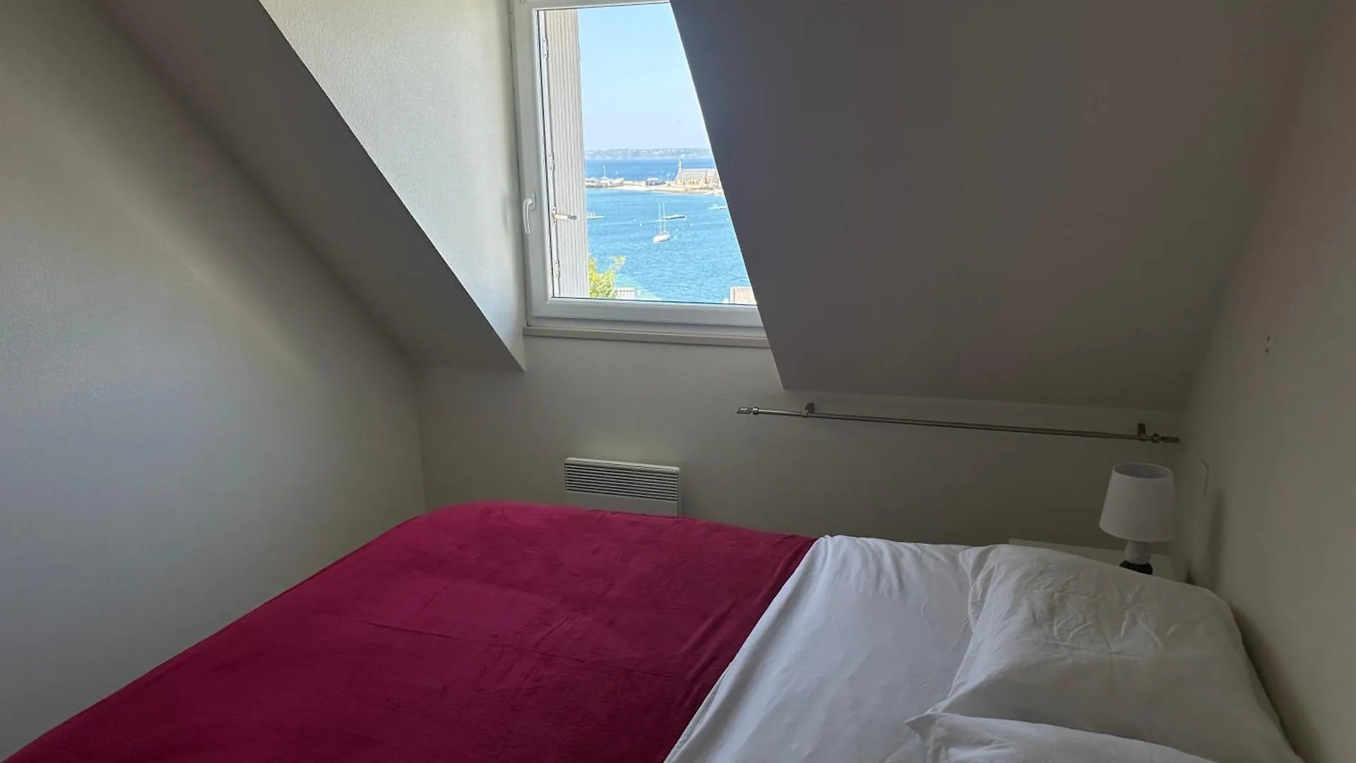 Vue Mer Plein Camaret 2 Chambres France