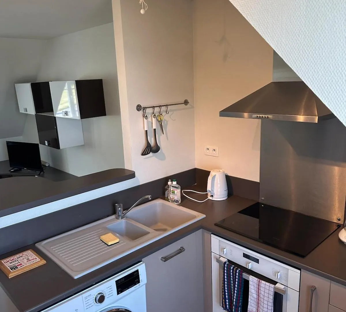 Vue Mer Plein Camaret 2 Chambres Apartment Camaret-sur-Mer