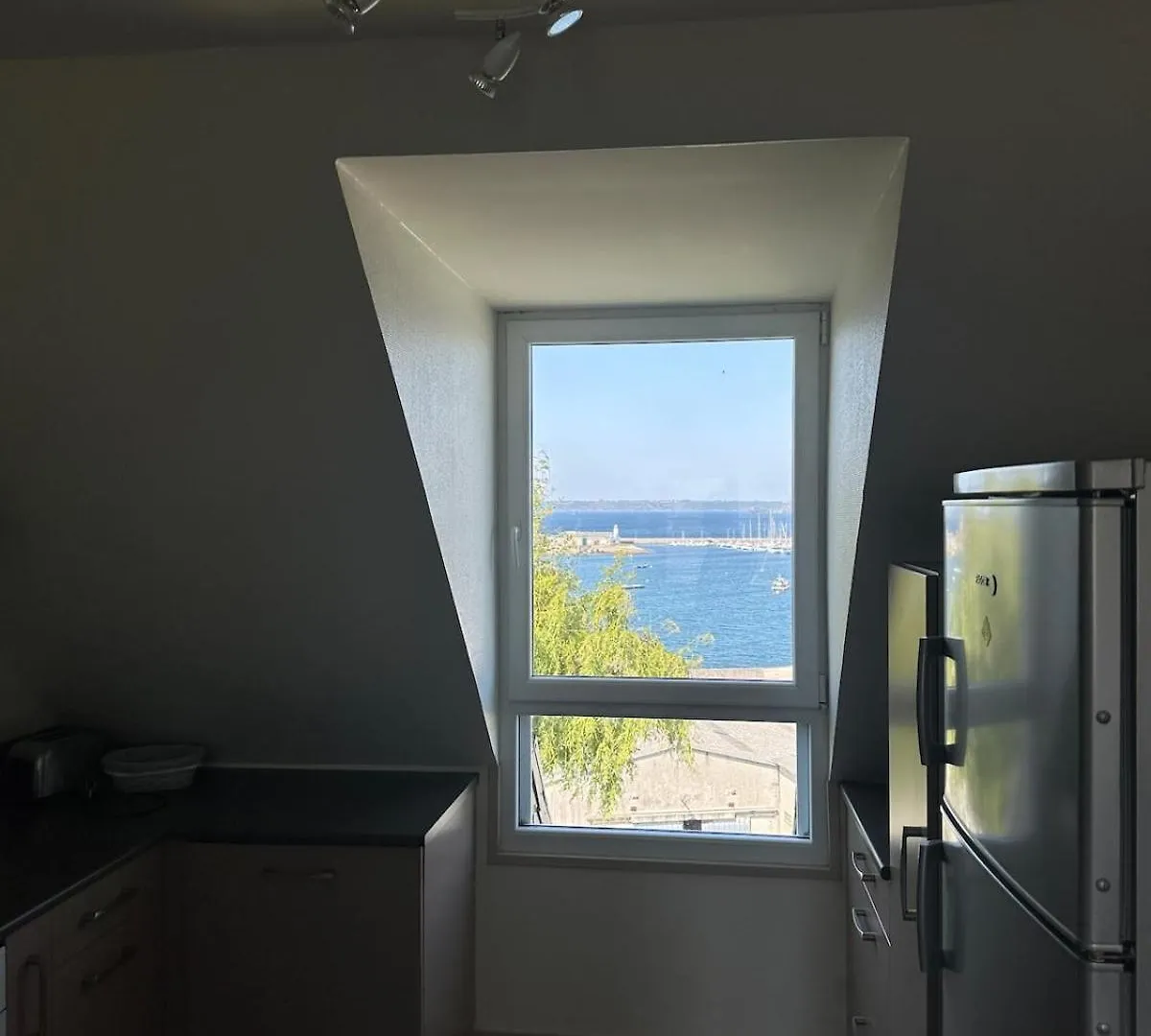 Vue Mer Plein Camaret 2 Chambres Apartment